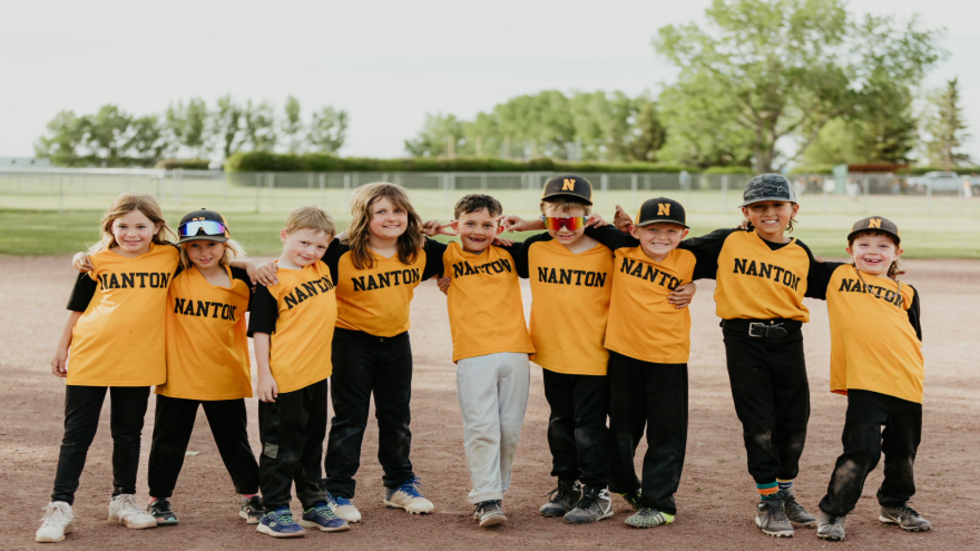 Nanton Minor Baseball (Devina Berger Photography)