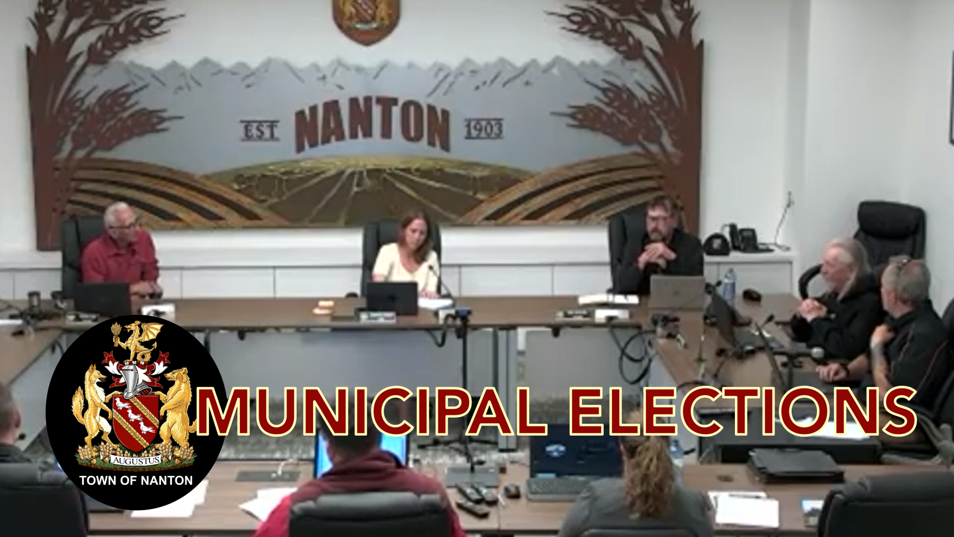 Nanton Council