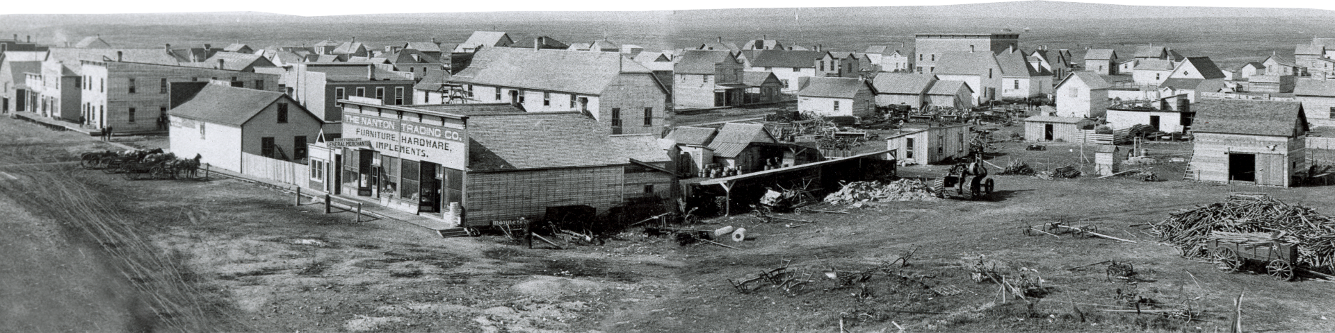 Nanton 1905