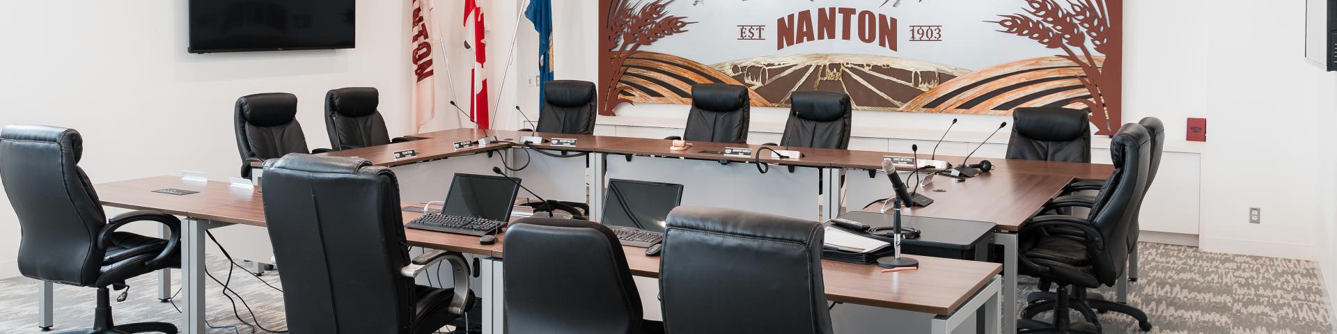 Council Chambers 2 